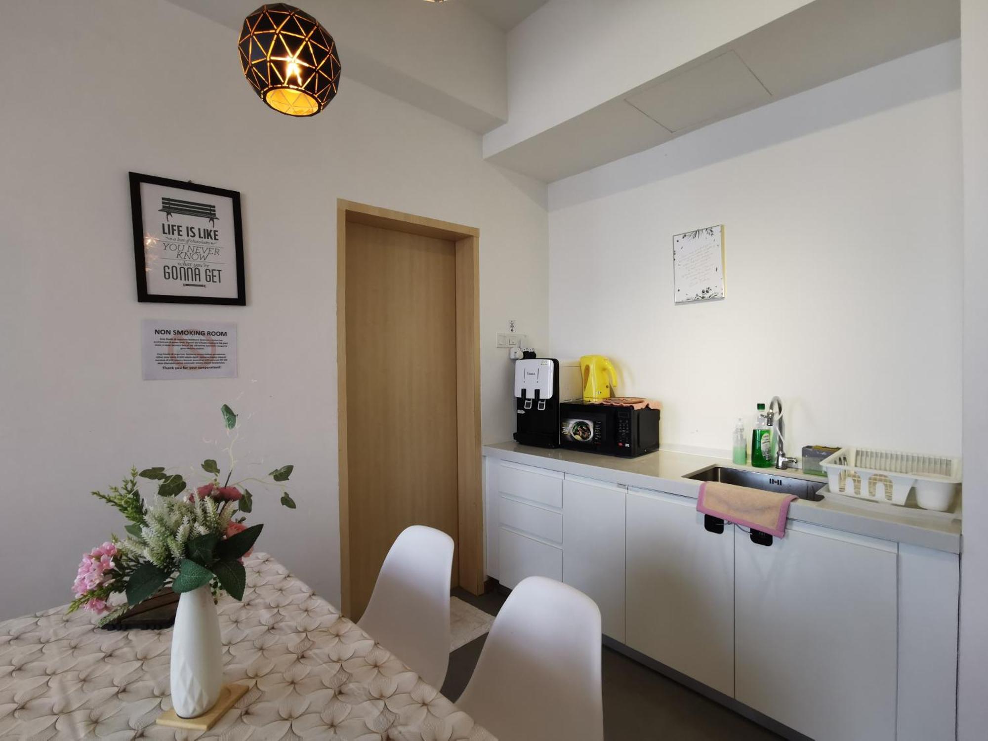 Diy Guest House Studio - Imperium Residence קואנטאן מראה חיצוני תמונה