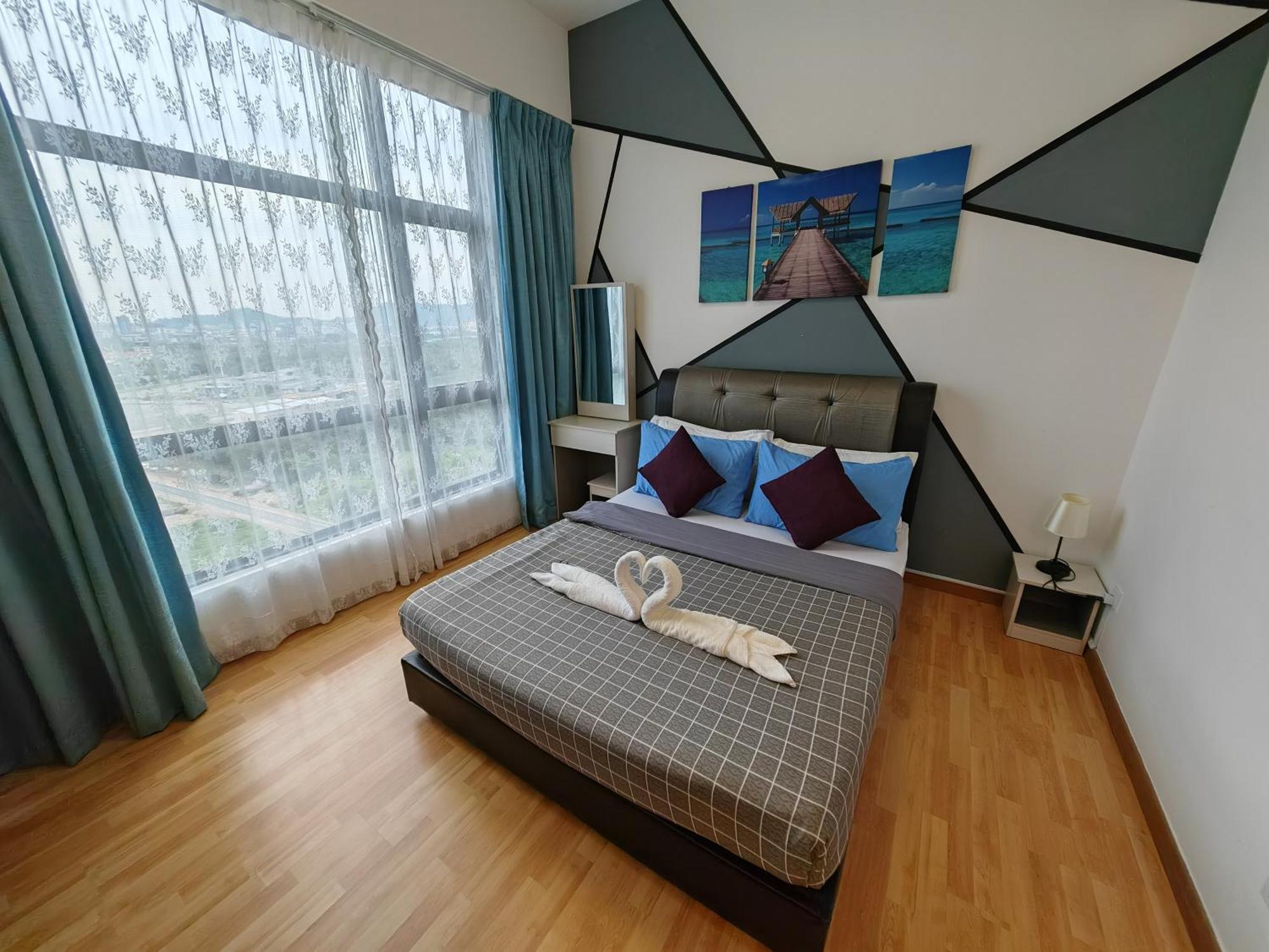 Diy Guest House Studio - Imperium Residence קואנטאן מראה חיצוני תמונה