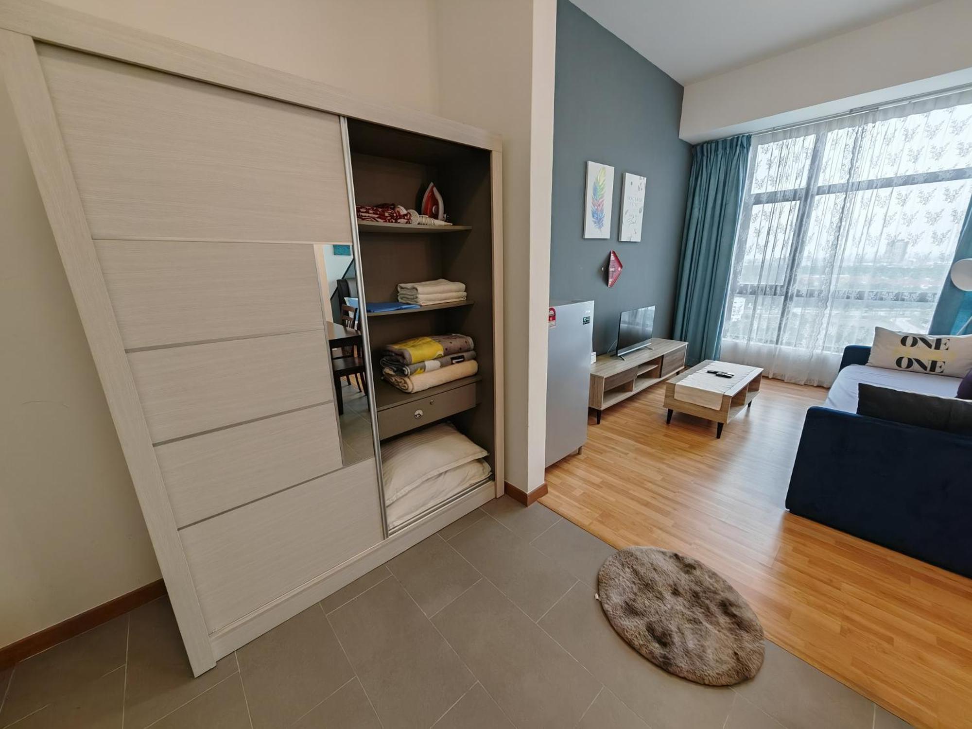 Diy Guest House Studio - Imperium Residence קואנטאן מראה חיצוני תמונה