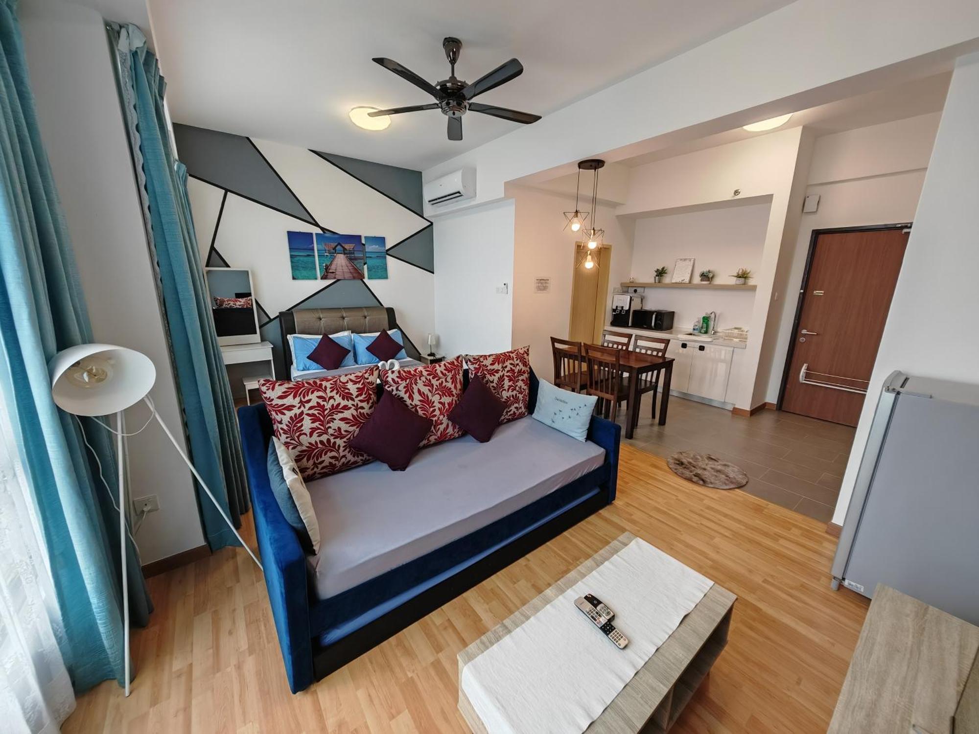 Diy Guest House Studio - Imperium Residence קואנטאן מראה חיצוני תמונה