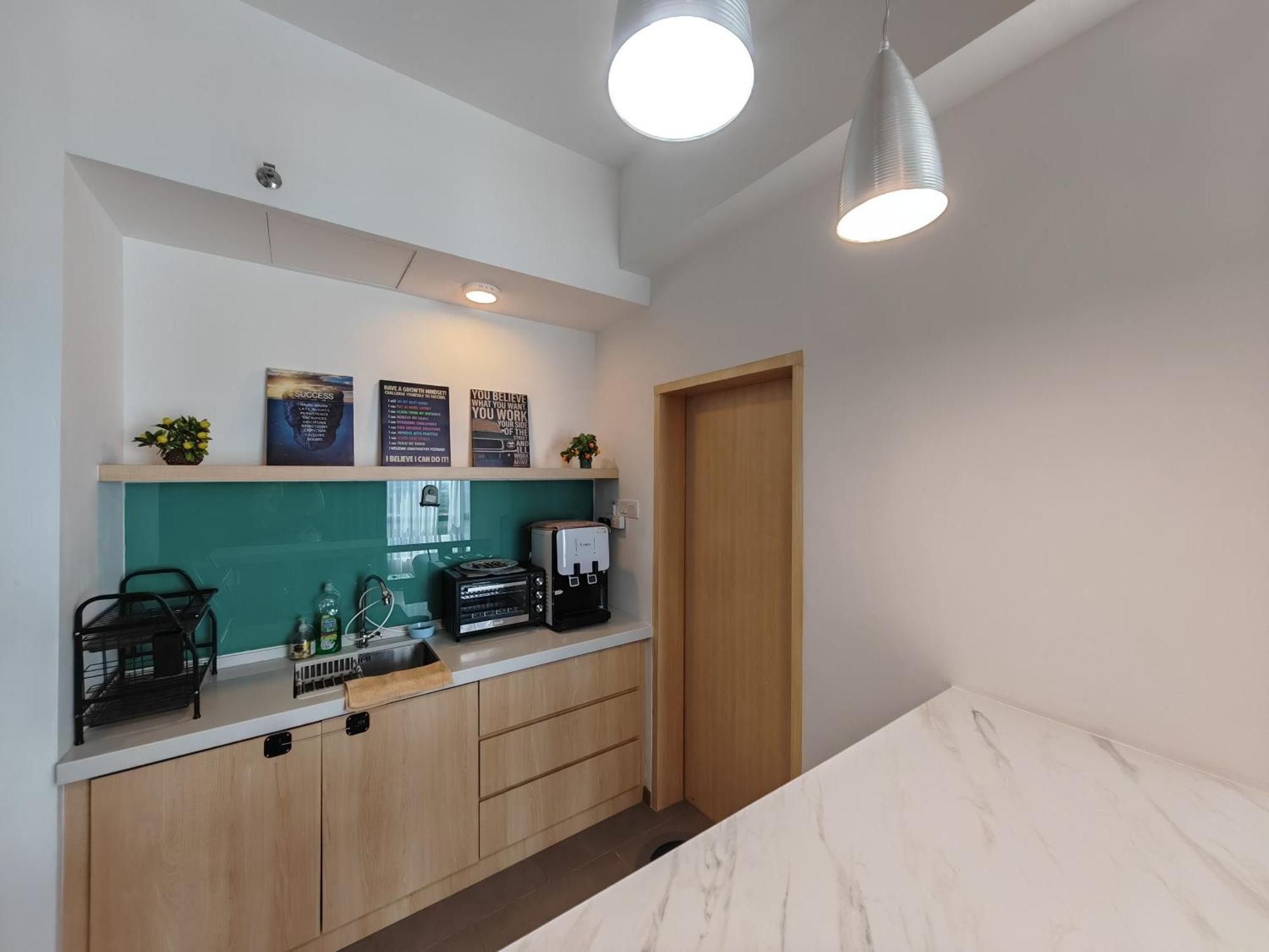 Diy Guest House Studio - Imperium Residence קואנטאן מראה חיצוני תמונה