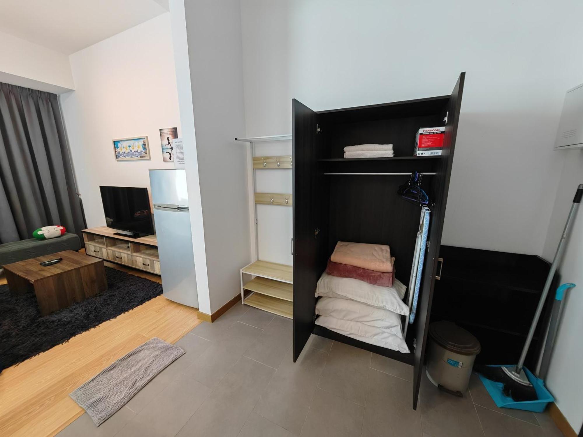 Diy Guest House Studio - Imperium Residence קואנטאן מראה חיצוני תמונה