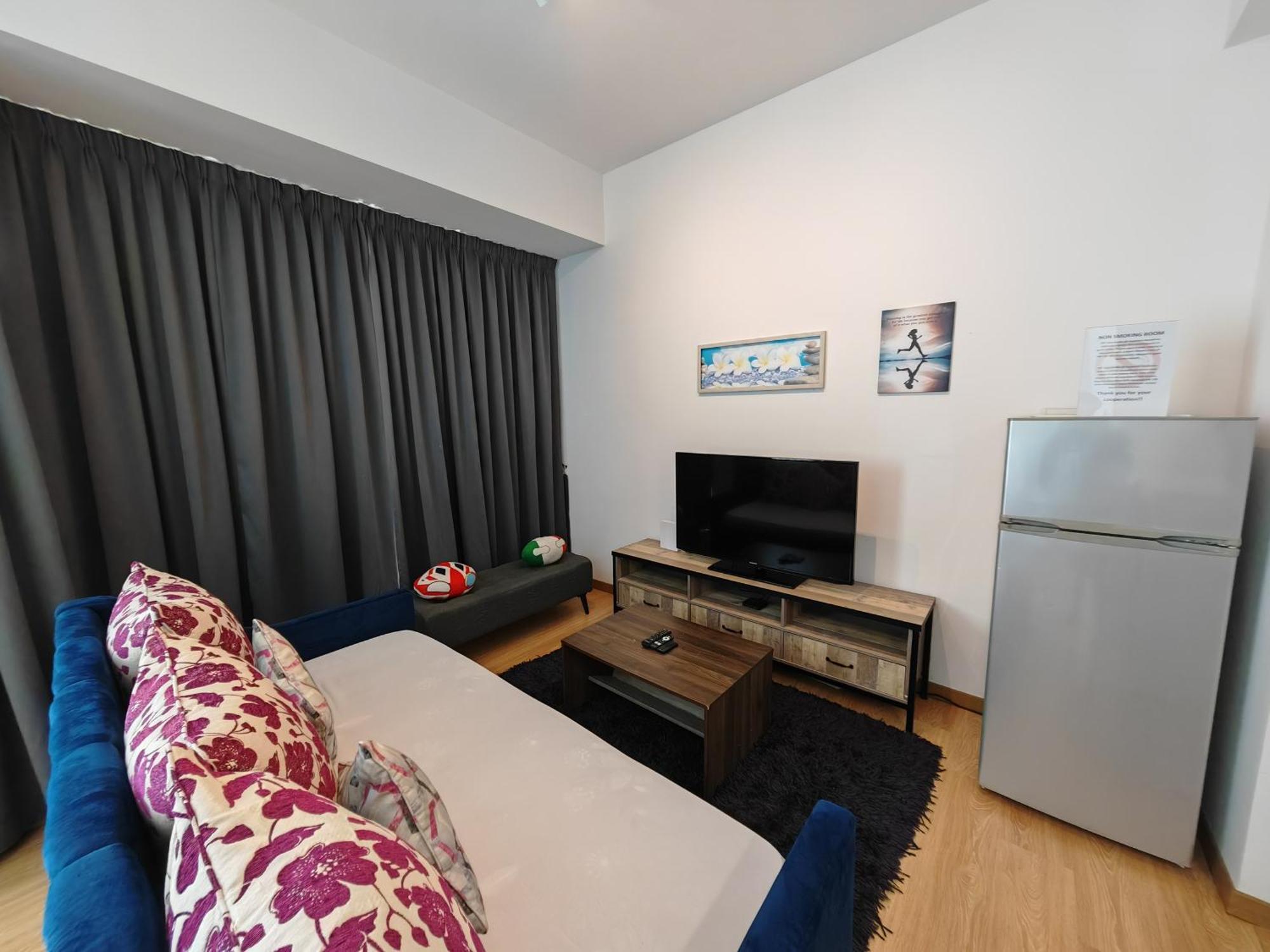 Diy Guest House Studio - Imperium Residence קואנטאן מראה חיצוני תמונה