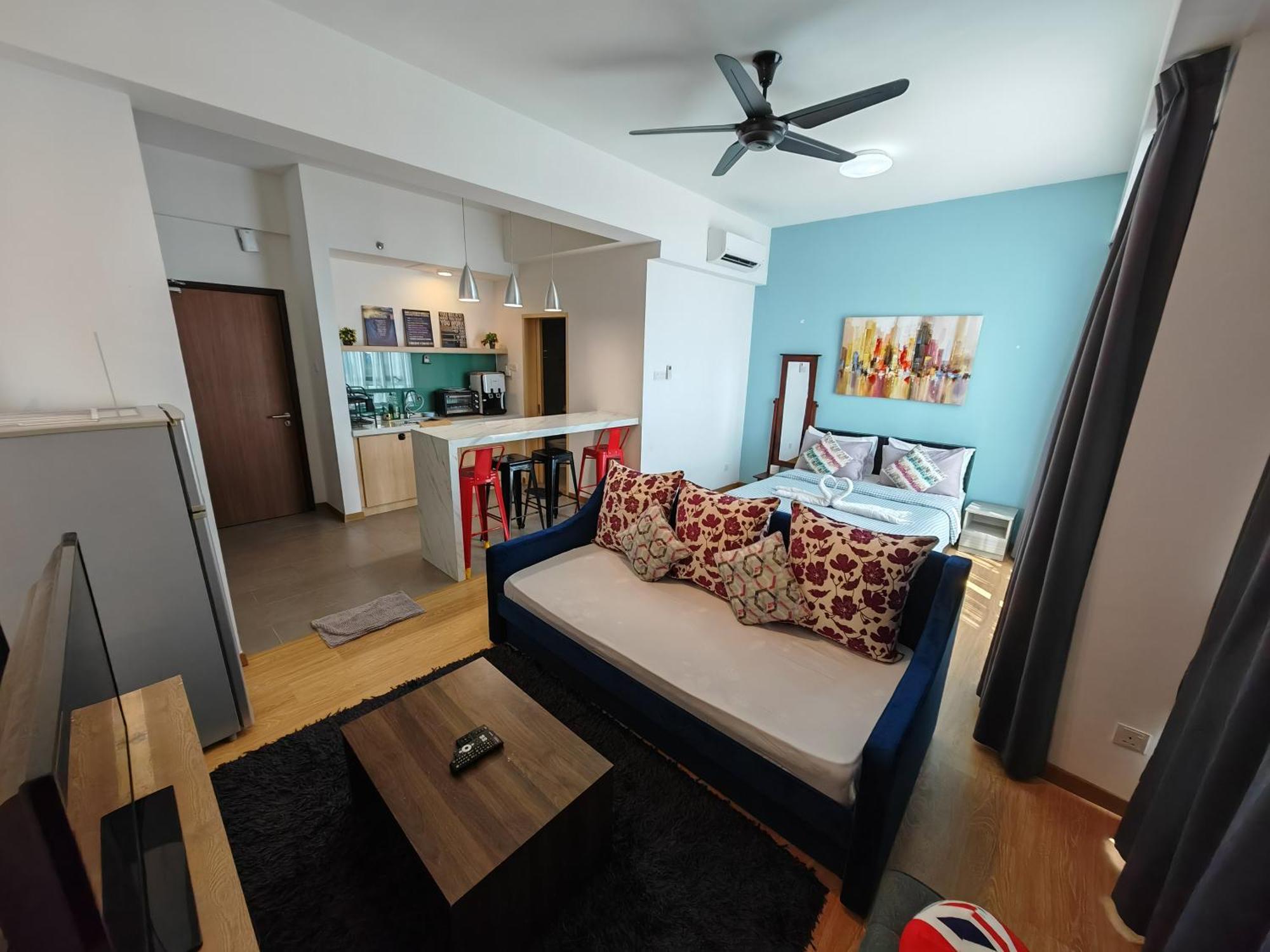 Diy Guest House Studio - Imperium Residence קואנטאן מראה חיצוני תמונה