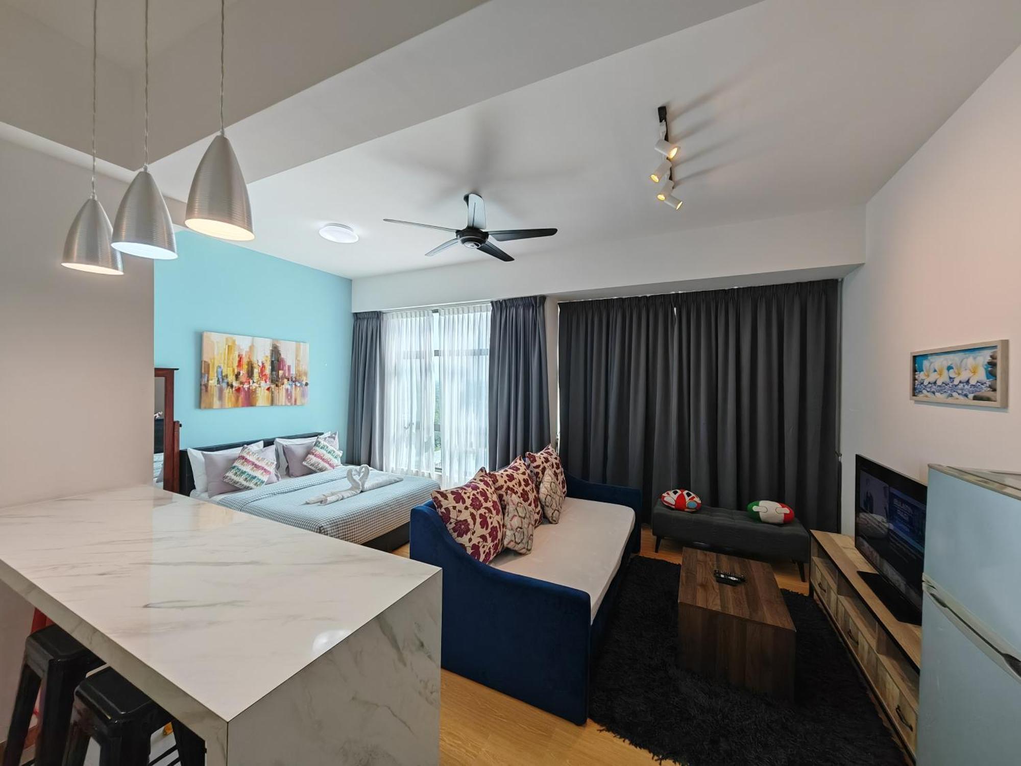 Diy Guest House Studio - Imperium Residence קואנטאן מראה חיצוני תמונה