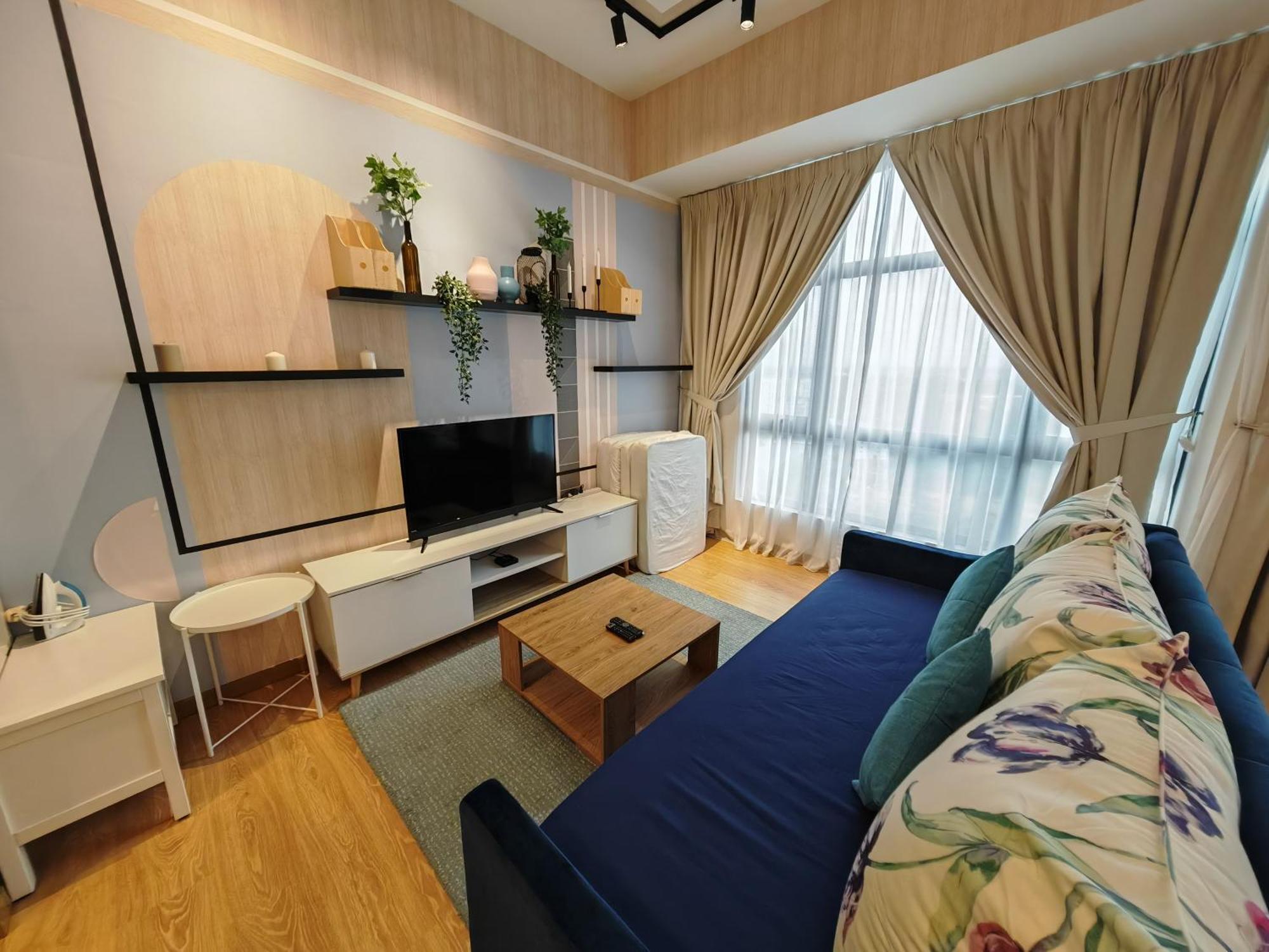 Diy Guest House Studio - Imperium Residence קואנטאן מראה חיצוני תמונה